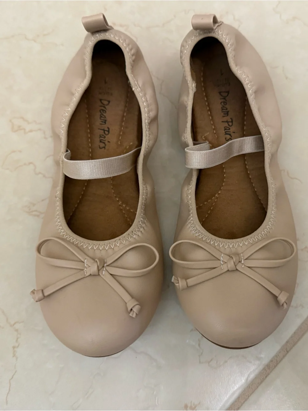 DREAM PAIRS Little Girls Mary Janes Shoes